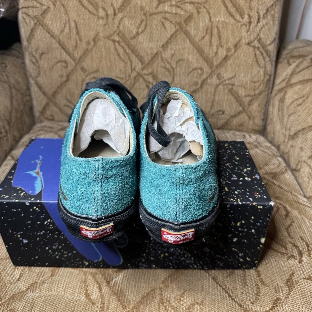 Vans Og Style 31 Lx Julian Klincewicz Everglade VN0A5DXWB5D Sneaker Men 11 Clean